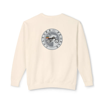 Unisex Lightweight Crewneck Sweatshirt