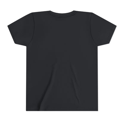 Zoe A Di One – Studio Energy Tee (Youth) | Light Sea Blue Edition