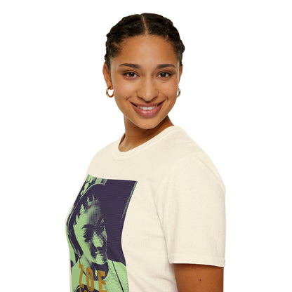 Official Zoe A Di One Pop Art Tee — Adult Edition