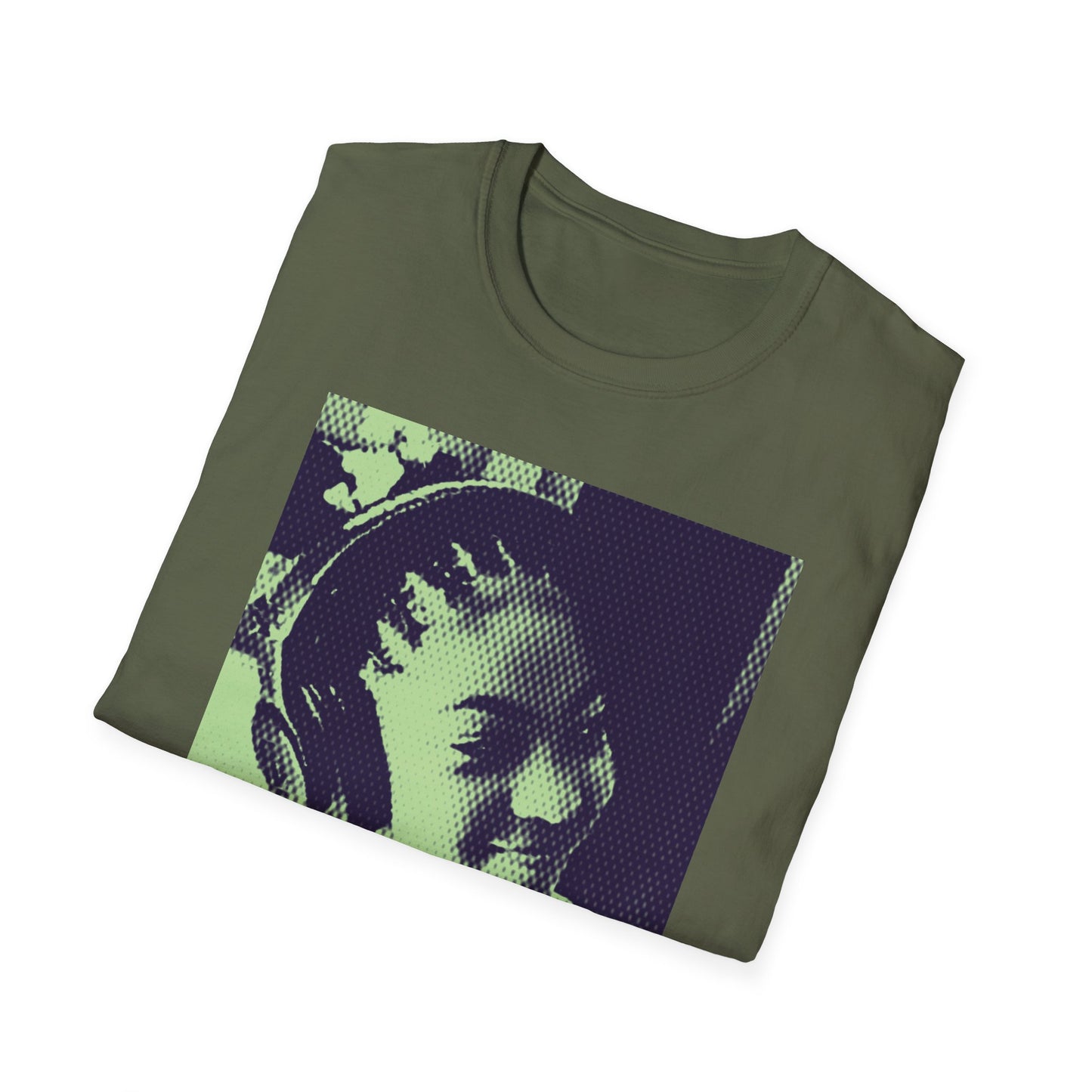 Official Zoe A Di One Pop Art Tee — Adult Edition