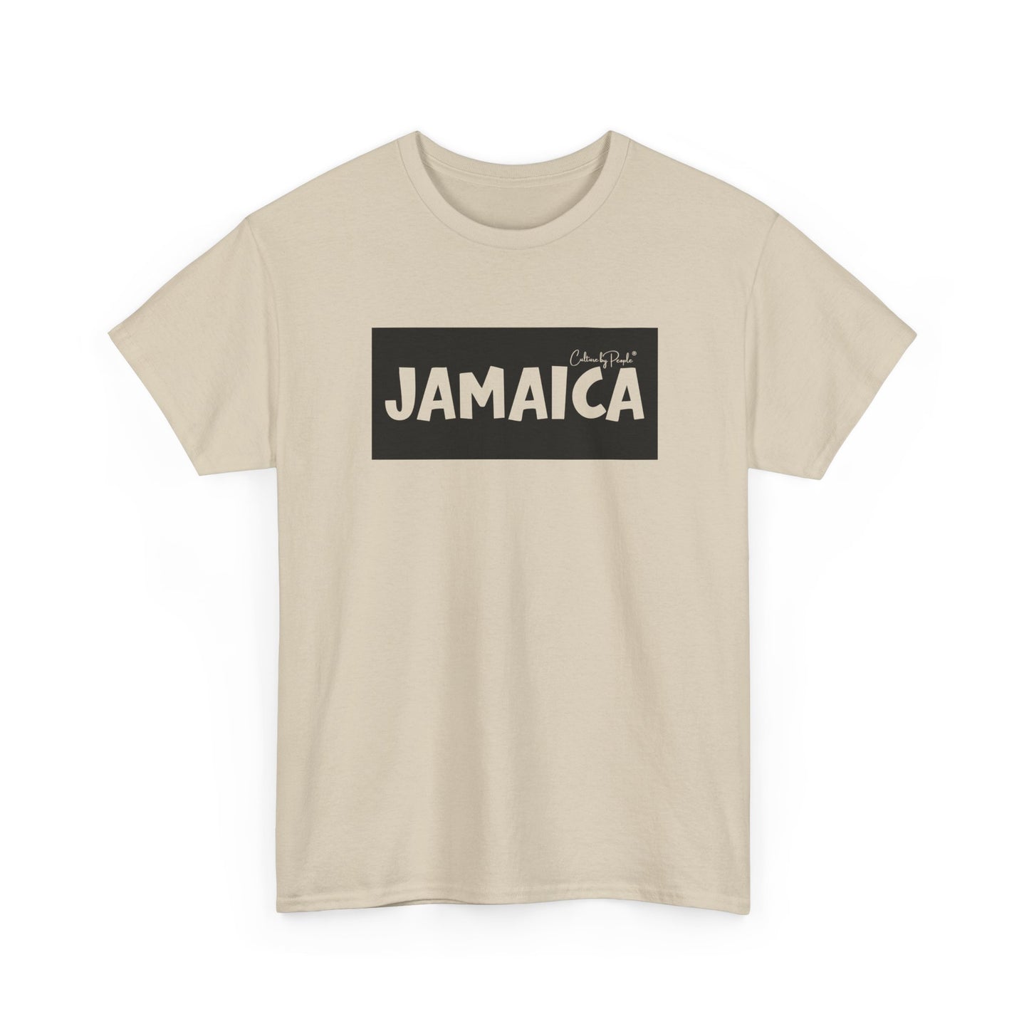 Jamaica Graphic T-shirt - Global Fulfillment: US CA UK AU EU