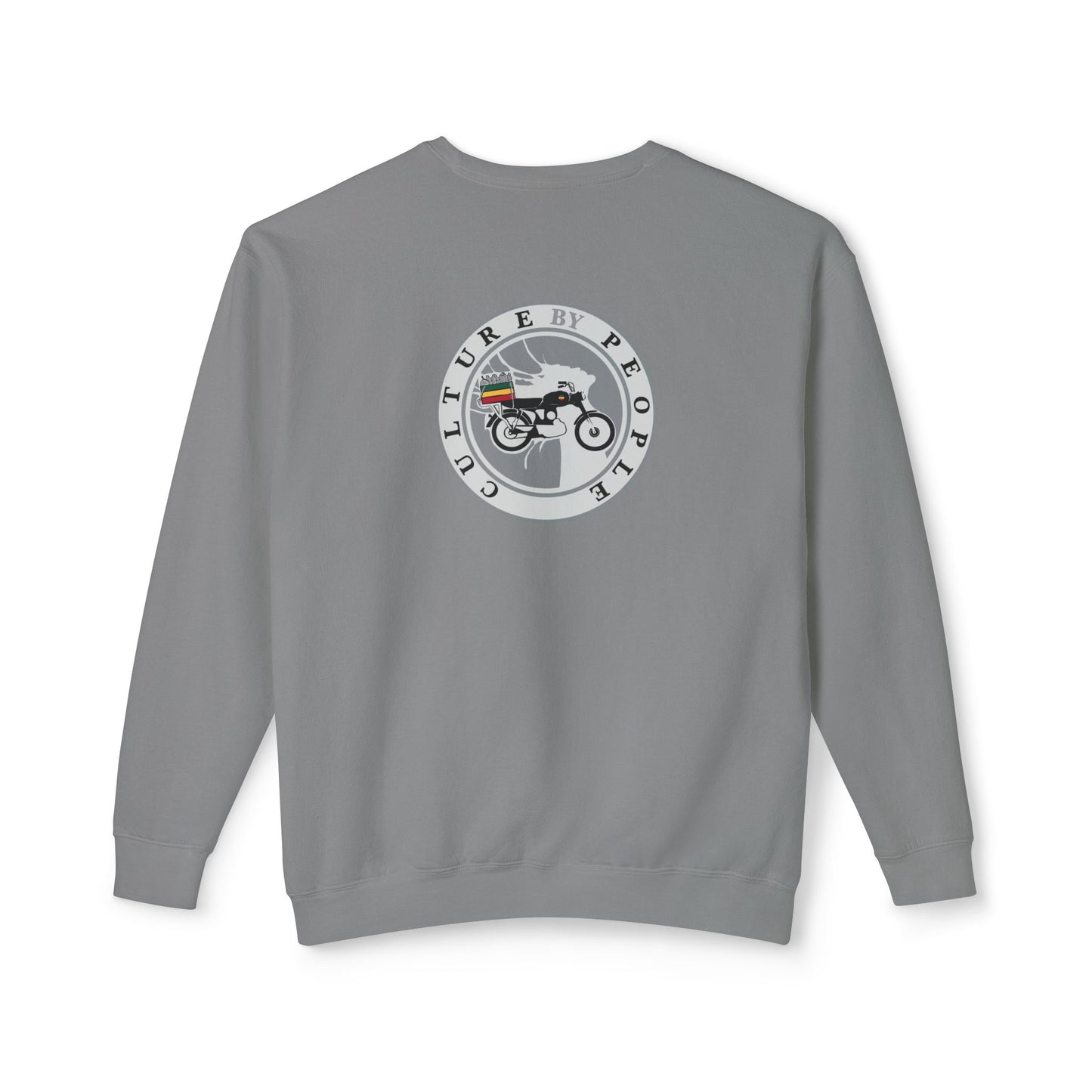 Unisex Lightweight Crewneck Sweatshirt