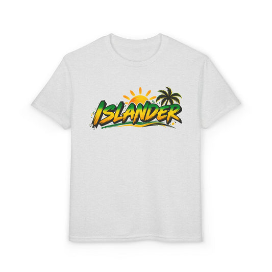 Zoe Ravaz – Islander Youth Graphic T-Shirt