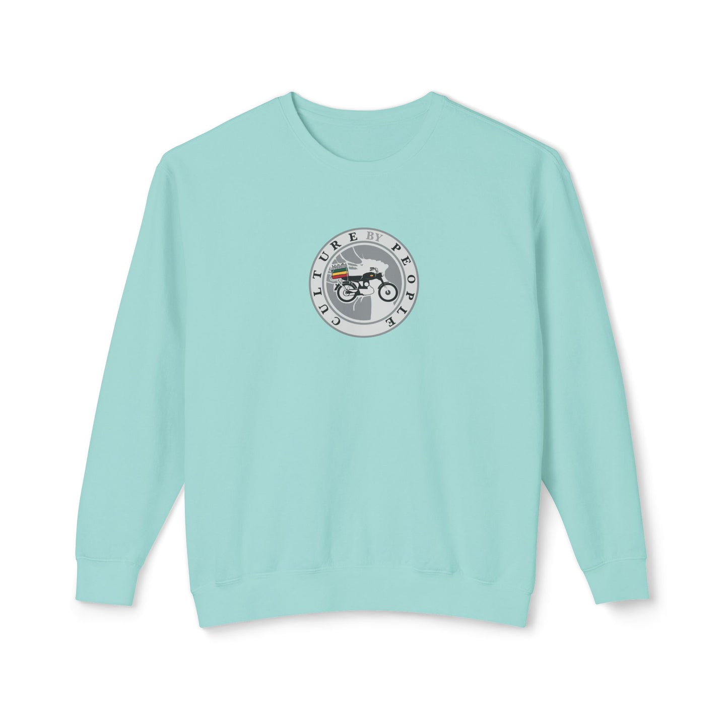 Unisex Lightweight Crewneck Sweatshirt