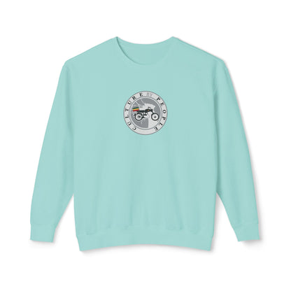 Unisex Lightweight Crewneck Sweatshirt