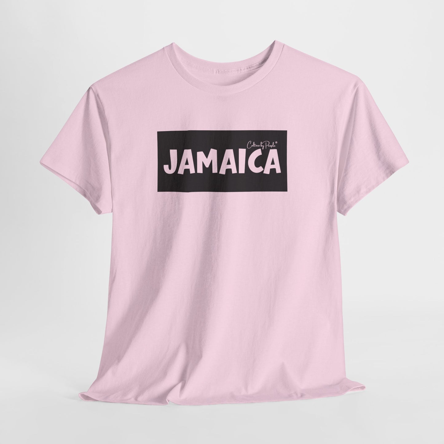 Jamaica Graphic T-shirt - Global Fulfillment: US CA UK AU EU