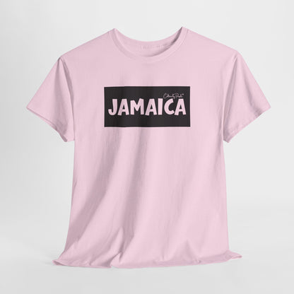 Jamaica Graphic T-shirt - Global Fulfillment: US CA UK AU EU
