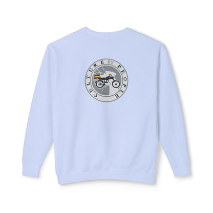 Unisex Lightweight Crewneck Sweatshirt