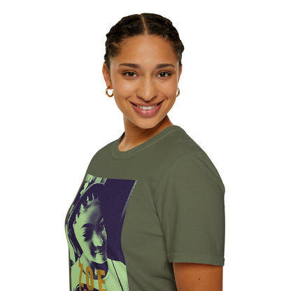 Official Zoe A Di One Pop Art Tee — Adult Edition
