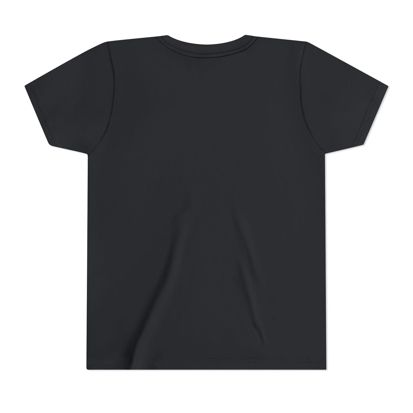 Zoe A Di One – Studio Energy Tee (Youth) | Fuchsia Pop Art Edition