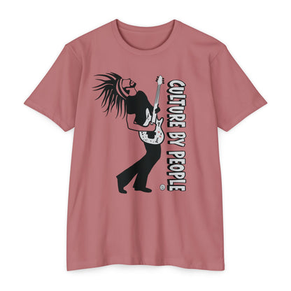 Culture By People Guitarist T-Shirt