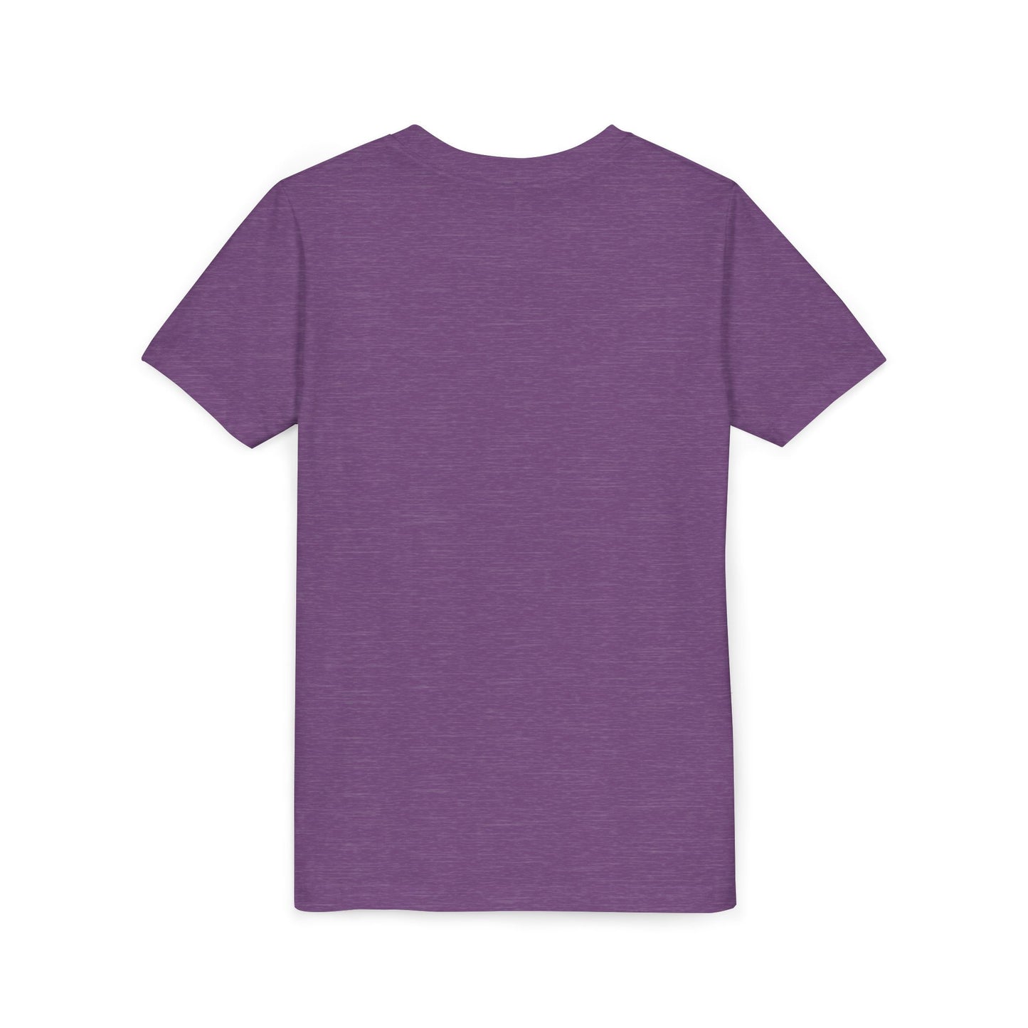 Zoe A Di One – Studio Energy Tee (Youth) | Fuchsia Pop Art Edition