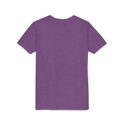 Zoe A Di One – Studio Energy Tee (Youth) | Fuchsia Pop Art Edition