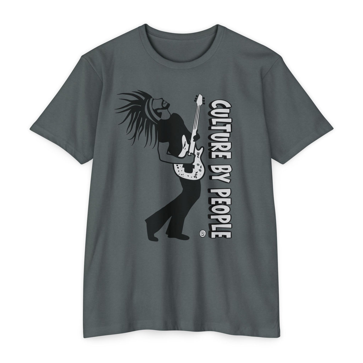 Culture By People Guitarist T-Shirt