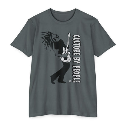Culture By People Guitarist T-Shirt