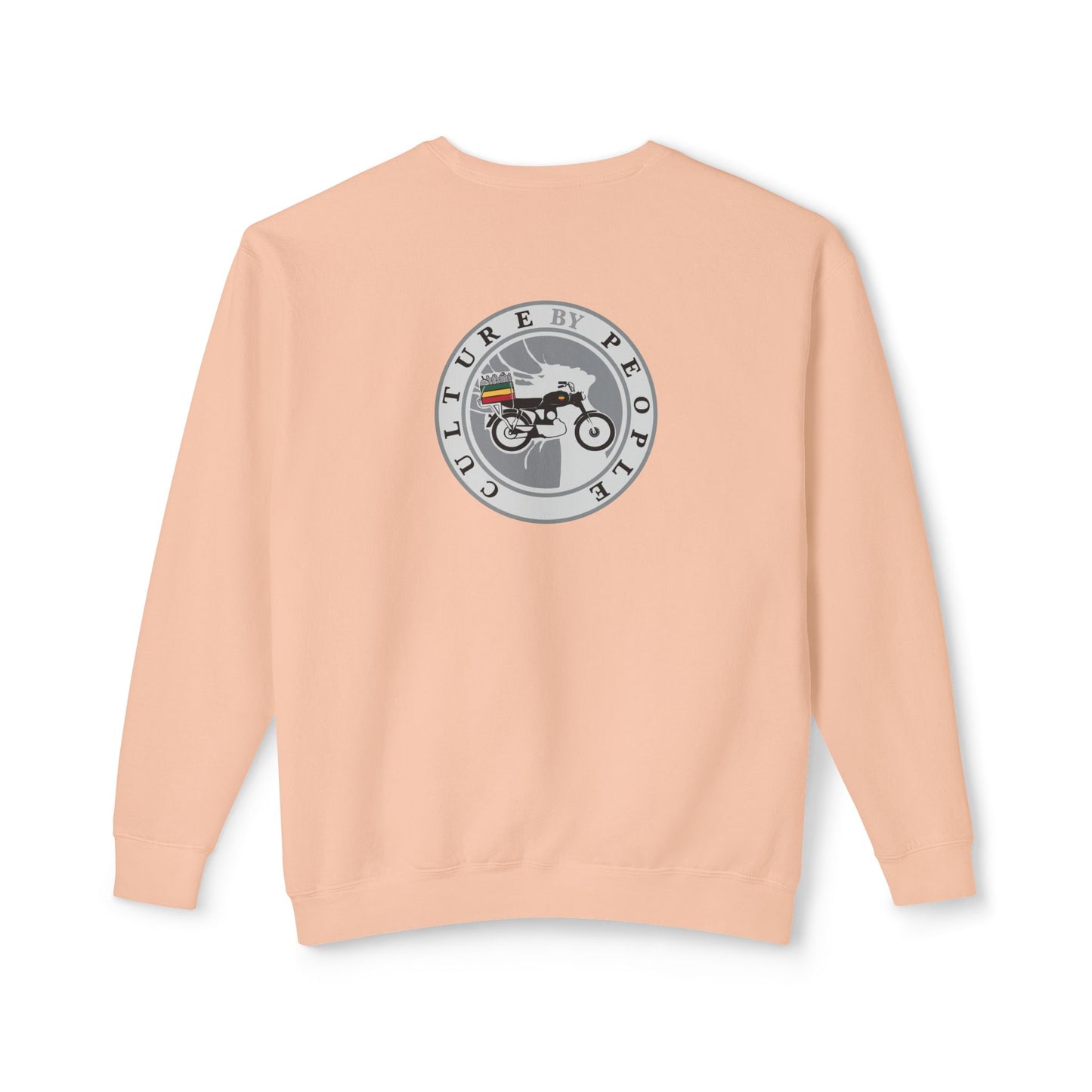 Unisex Lightweight Crewneck Sweatshirt