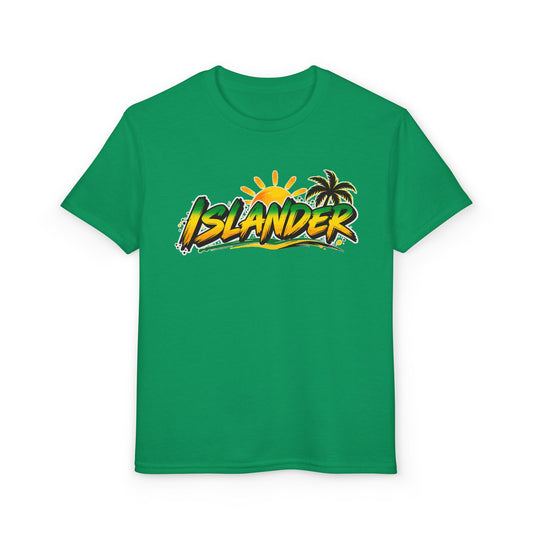 Zoe Ravaz – Islander Youth Graphic T-Shirt