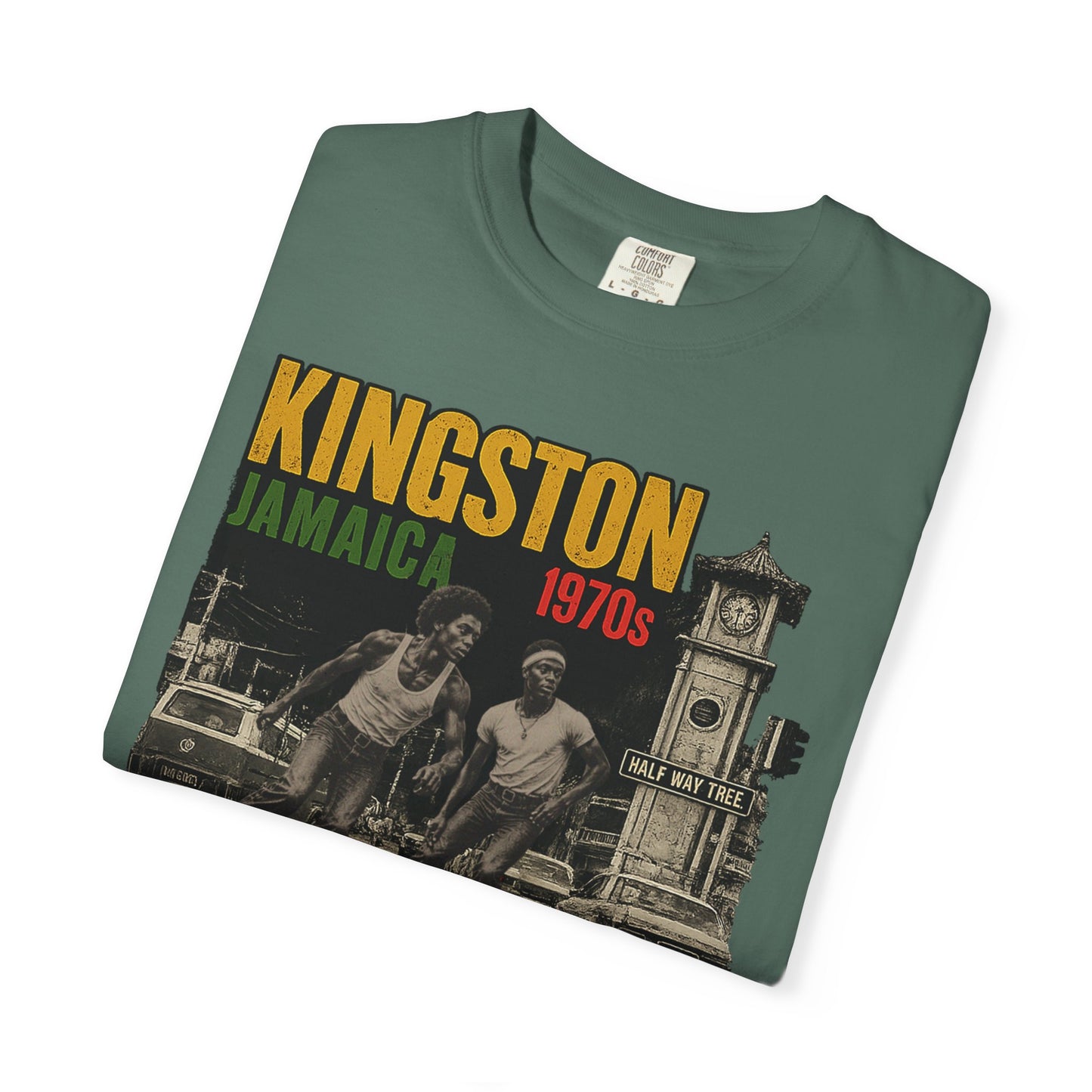 Kingston Roller-Skate Youths Heritage Edition T-Shirt