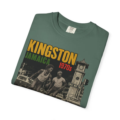 Kingston Roller-Skate Youths Heritage Edition T-Shirt