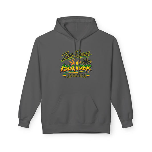 Zoe Ravaz – Islander Jamaica Graphic Hoodie