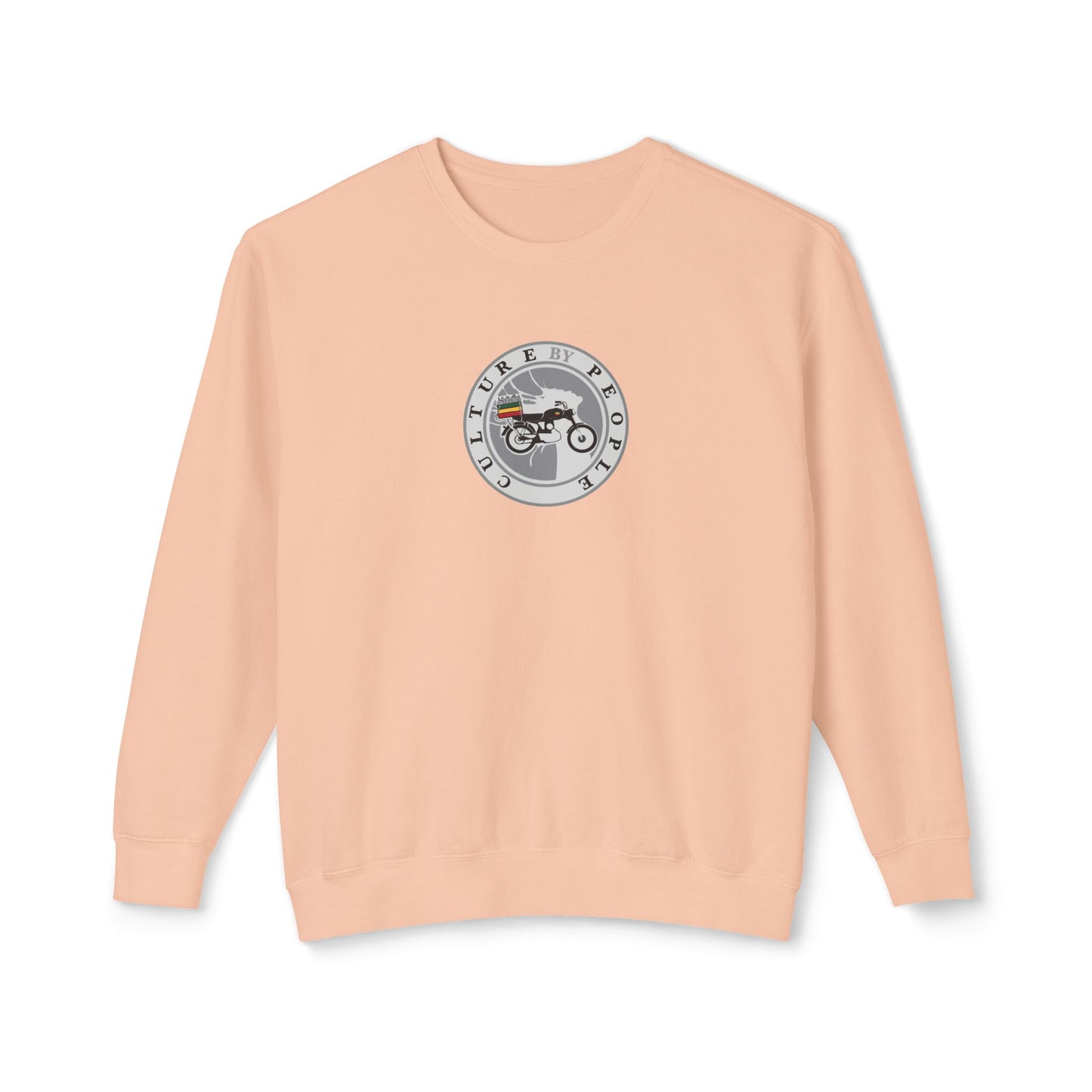 Unisex Lightweight Crewneck Sweatshirt