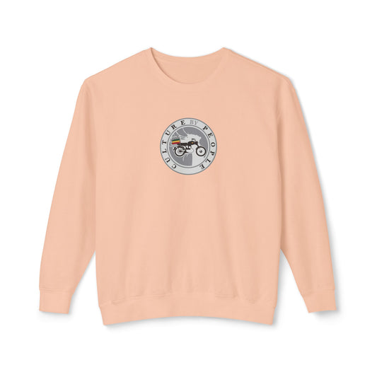 Unisex Lightweight Crewneck Sweatshirt
