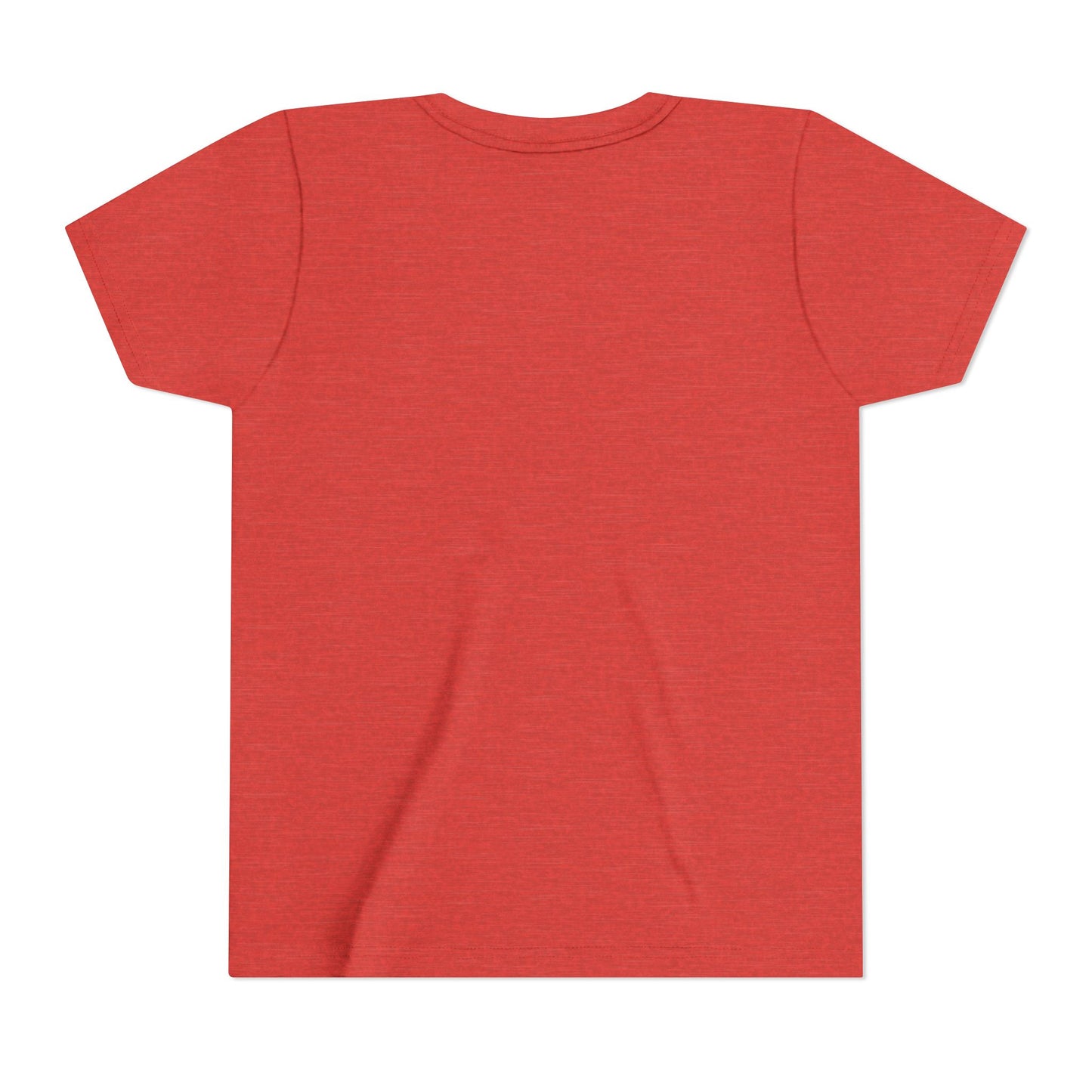 Zoe A Di One – Studio Energy Tee (Youth) | Light Sea Blue Edition