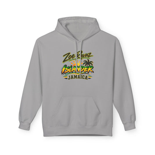 Zoe Ravaz – Islander Jamaica Graphic Hoodie