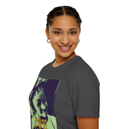 Official Zoe A Di One Pop Art Tee — Adult Edition