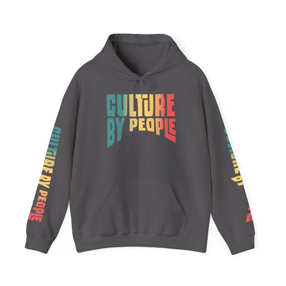 Cultural Expression Hoodie - Unisex Heavy Blend™ Sweatshirt for Creative Souls