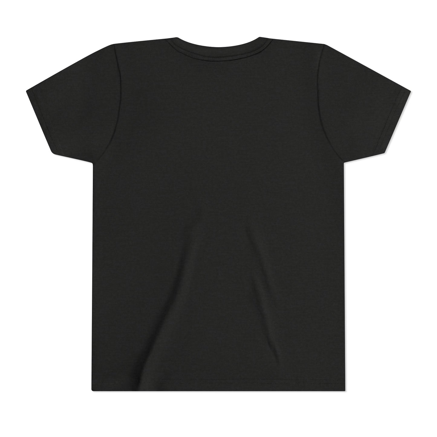 Zoe A Di One – Studio Energy Tee (Youth) | Fuchsia Pop Art Edition