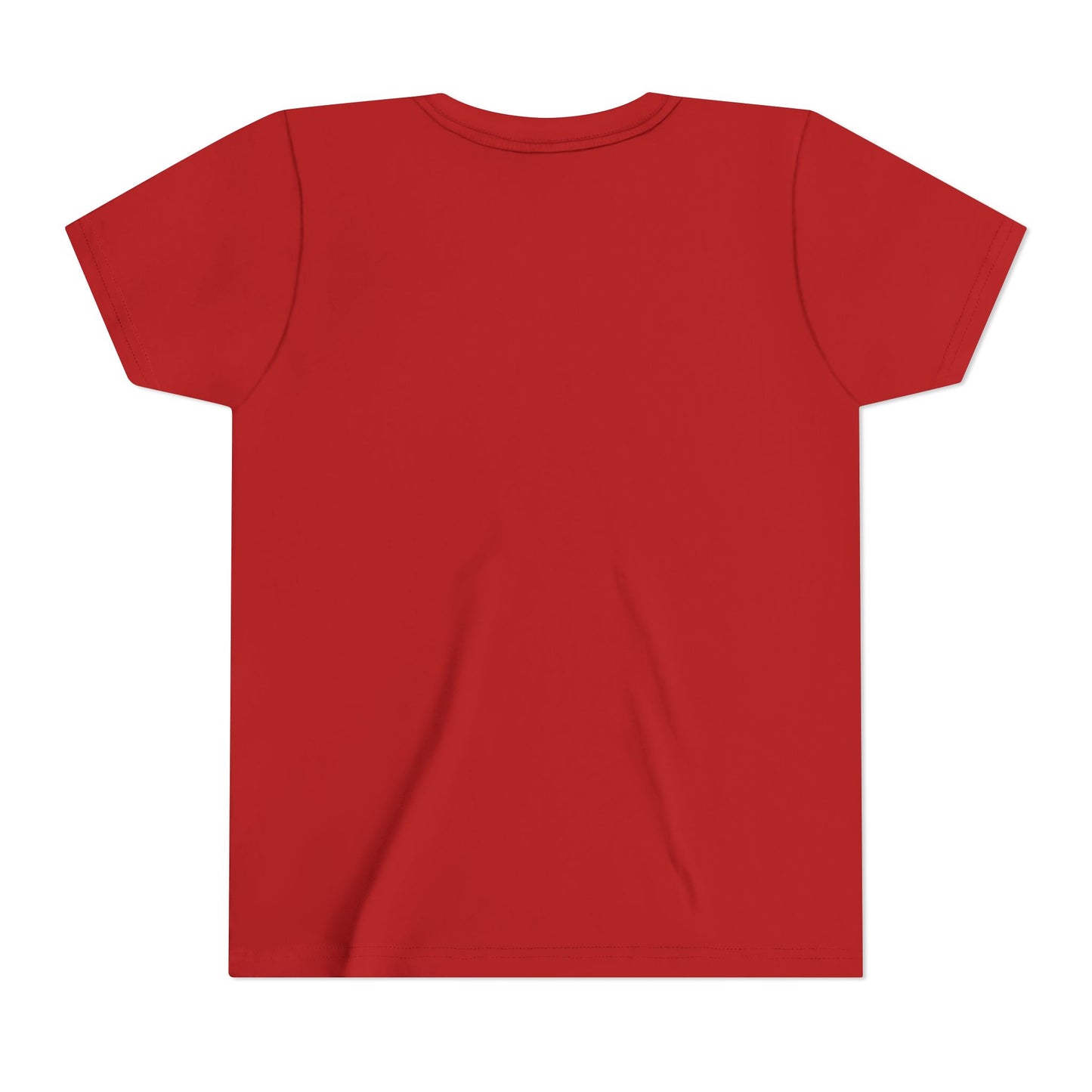 Zoe A Di One – Studio Energy Tee (Youth) | Light Sea Blue Edition