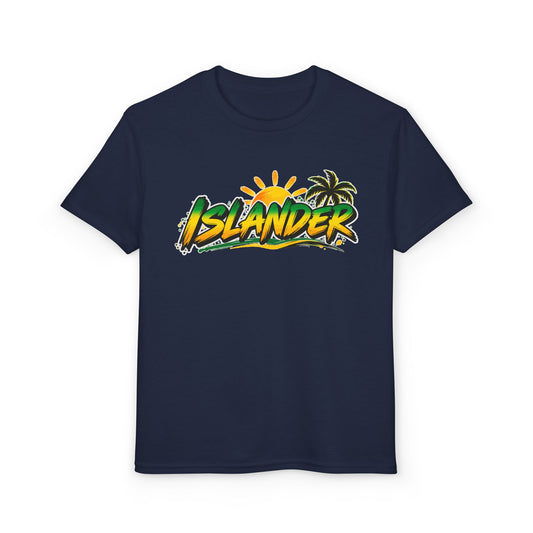 Zoe Ravaz – Islander Youth Graphic T-Shirt