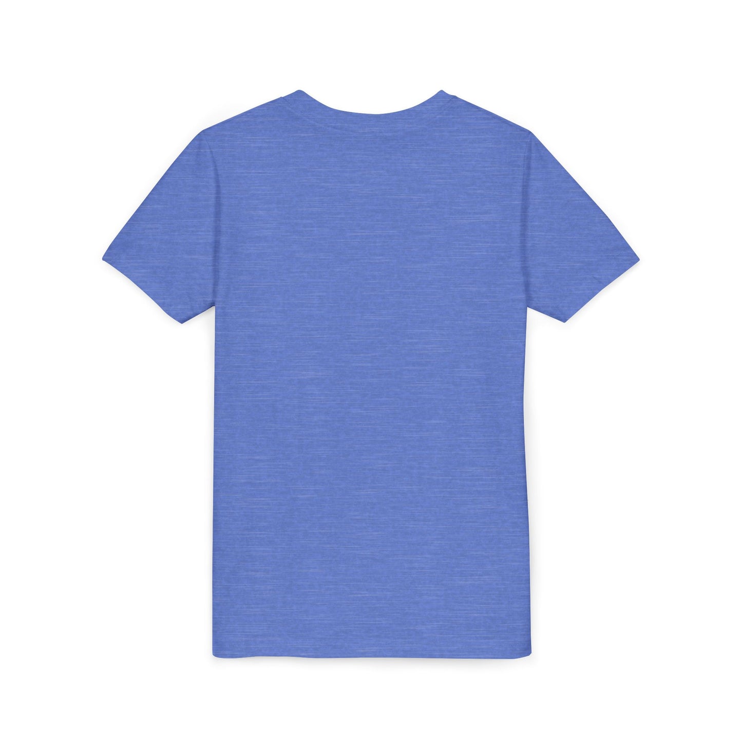 Zoe A Di One – Studio Energy Tee (Youth) | Light Sea Blue Edition