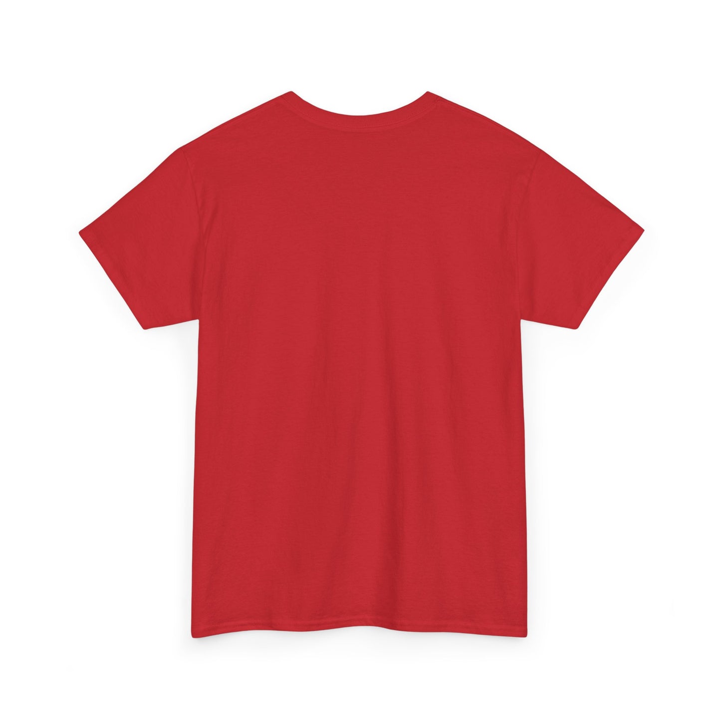 We Shall Rise Again Jamaica – Hurricane Melissa Red T-Shirt