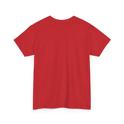 We Shall Rise Again Jamaica – Hurricane Melissa Red T-Shirt