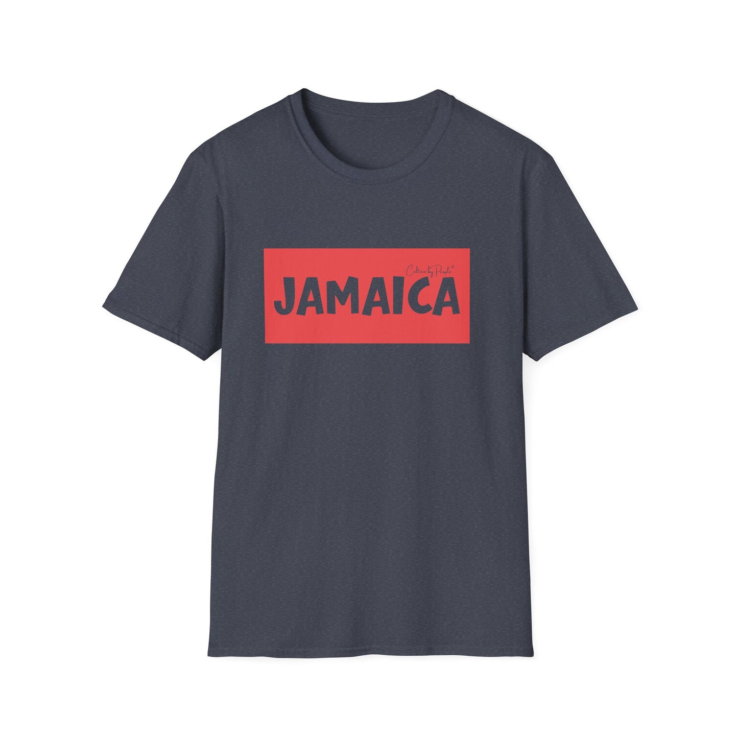 Jamaica Graphic T-Shirt — Retro Logo Travel Tee