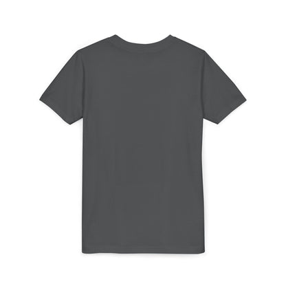 Zoe A Di One – Studio Energy Tee (Youth) | Fuchsia Pop Art Edition