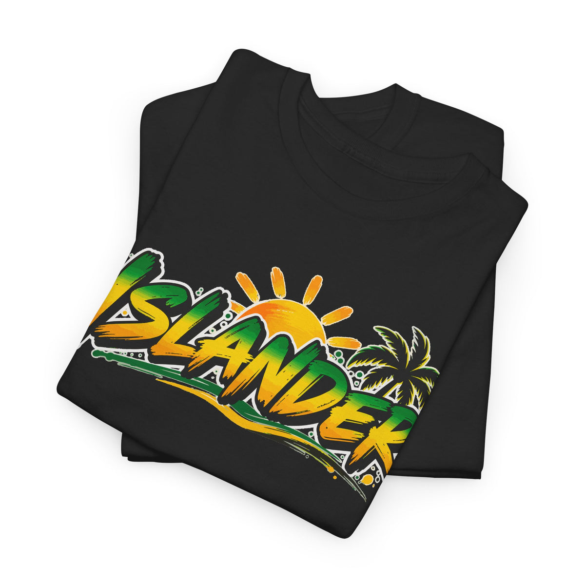 Islander - Fold - Black