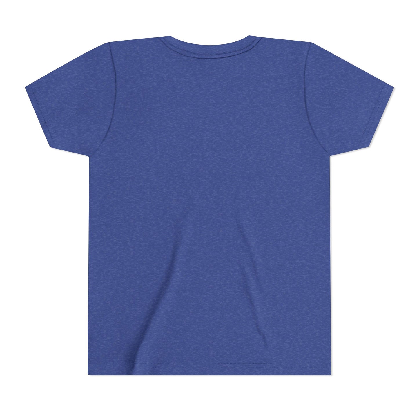 Zoe A Di One – Studio Energy Tee (Youth) | Light Sea Blue Edition