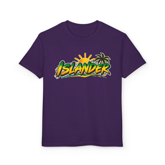 Zoe Ravaz – Islander Youth Graphic T-Shirt