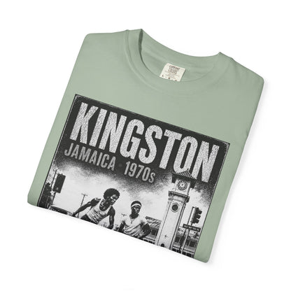 Kingston Roller-Skate Youths | Jamaica 1970s