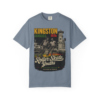 Kingston Roller-Skate Youths Heritage Edition T-Shirt