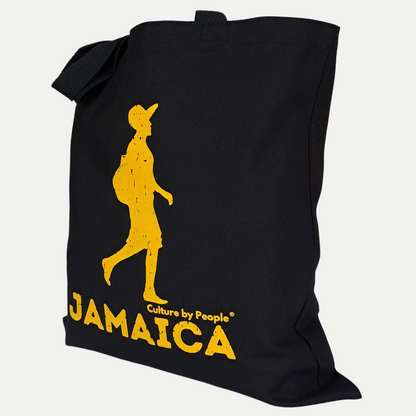 Jamaica On The Go Tote Bags