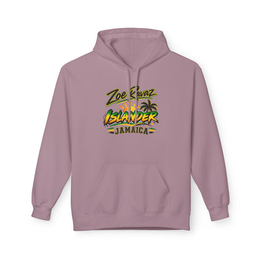 Zoe Ravaz – Islander Jamaica Graphic Hoodie