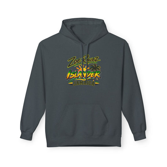 Zoe Ravaz – Islander Jamaica Graphic Hoodie