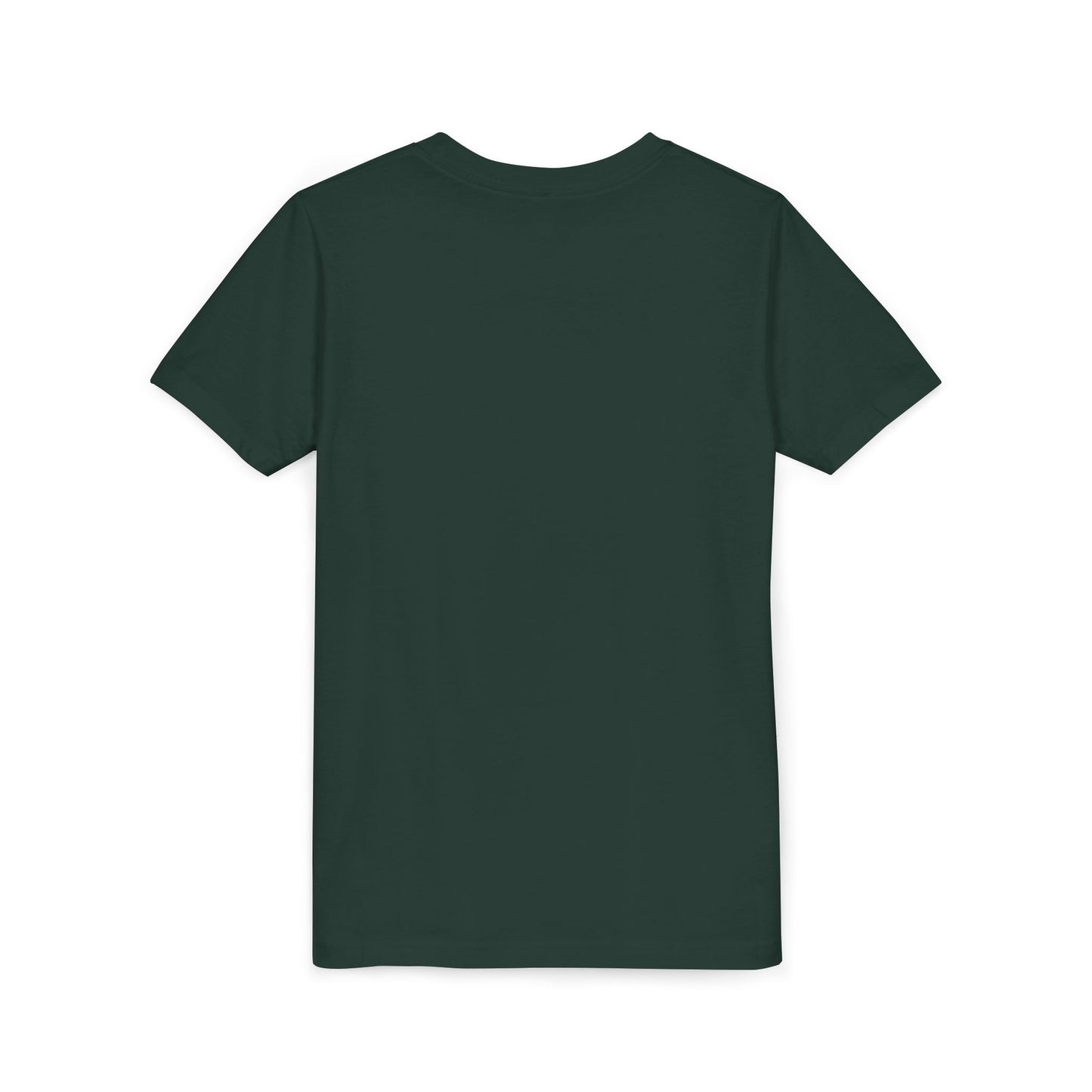 Zoe A Di One – Studio Energy Tee (Youth) | Light Sea Blue Edition