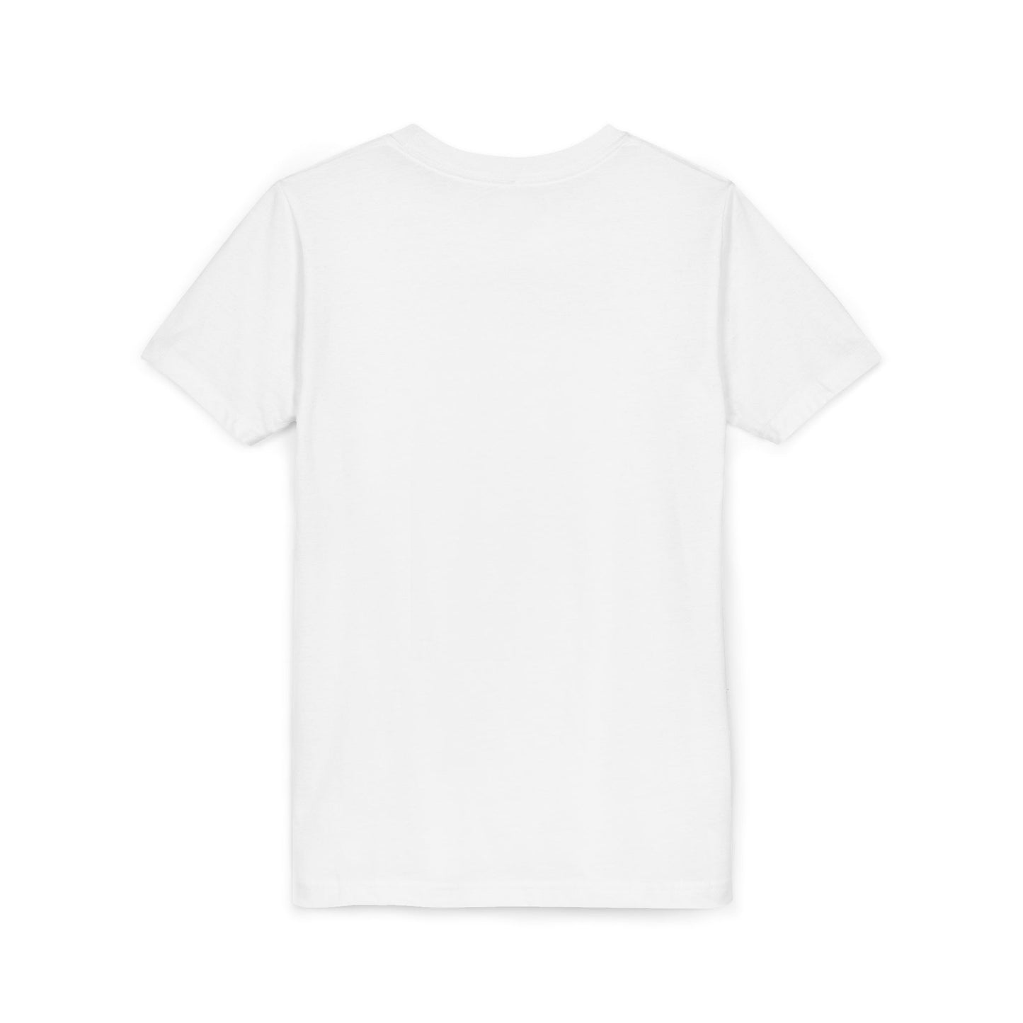 Zoe A Di One – Studio Energy Tee (Youth) | Light Sea Blue Edition