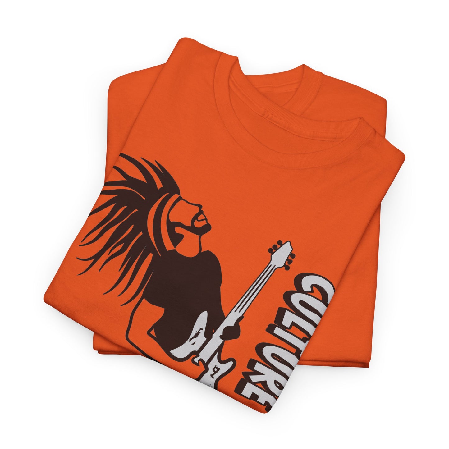 Jamaican Musician Rasta Guitarist T-Shirt