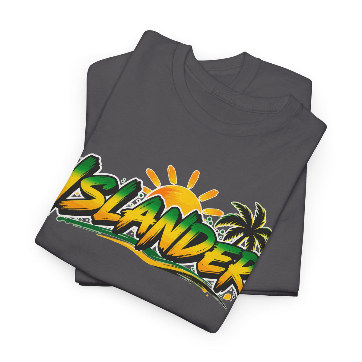 Islander - Fold - Charcoal